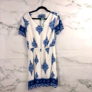 MARKET & SPRUCE Korinne Dress